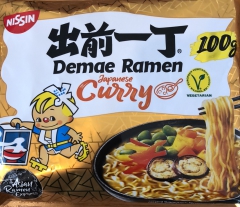 出前一丁咖喱味 方便面100g