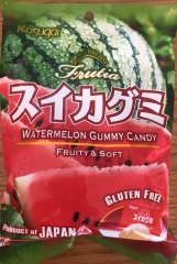 日本西瓜味糖果107g