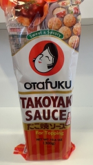 日本章鱼烧酱300g