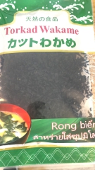 干裙带菜50g