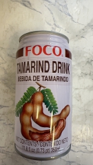 Foco 罗望子饮料 350ml