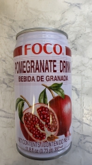 Foco 石榴饮料 350ml