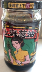 上海葱油230g