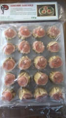 鱼虾饺烧卖500g