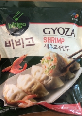 韩国虾饺400g