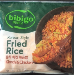 韩国鸡肉泡菜炒饭450g