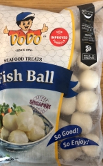 Dodo 鱼丸500g