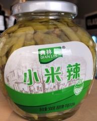 小米辣500g