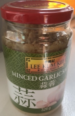 李锦记蒜蓉酱326g