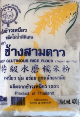 特级水磨糯米粉 400g