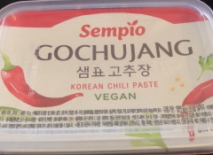 韩国素辣椒酱 170g
