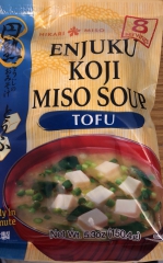 日本8人份豆腐味增汤156g