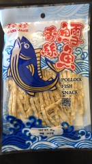 珍珍鳕鱼香丝50g