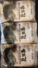 Paido 海苔三连包3*5g