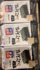 韩国伝统海苔三连包3*4g