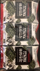 Samwon Food 海苔三连包3*4g