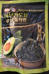 韩国产牛油果味拌饭海苔 70g