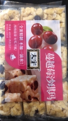 蔓越莓沙琪玛408g