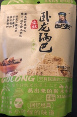 卧龙五香味锅巴 200g