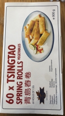 青岛春卷 900g 60st