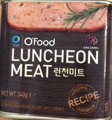 OFood 午餐肉340g