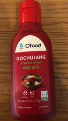 OFood辣椒酱 300g