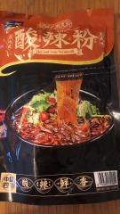 与美酸辣粉278g