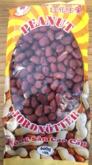 不带壳的红衣花生400g